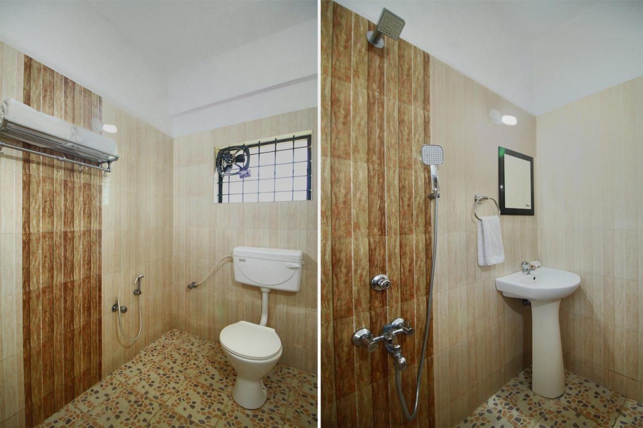 Capital O 17320 Vijaya Residency Манипала Екстериор снимка